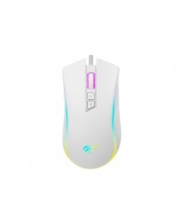 Havit MS1034 pele Speļu Labā roka USB Type-A Optisks 4800 DPI