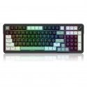 REDRAGON K686BG-RGB-M klaviatuur USB Must REDRAGON K686BG-RGB-M klaviatuur USB Must