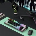 REDRAGON K686BG-RGB-M klaviatuur USB Must REDRAGON K686BG-RGB-M klaviatuur USB Must