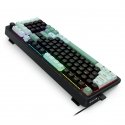 REDRAGON K686BG-RGB-M tastatūra USB Melns REDRAGON K686BG-RGB-M tastatūra USB Melns