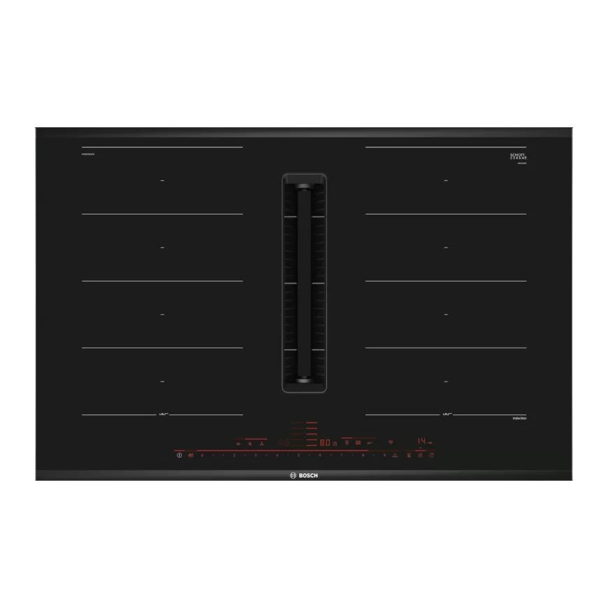 Bosch Serie 8 PXX875D67E plīts virsmas