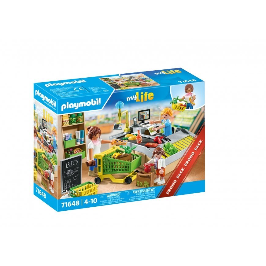 Playmobil 71648 spēļu komplekts