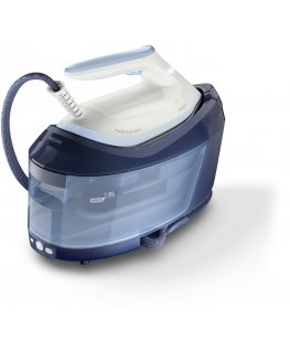 Philips 6000 series PSG6026/20 паровая гладильная доска 2400 W 1,8 L подошва SteamGlide Plus Серый