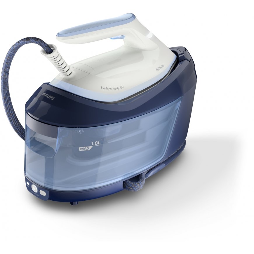 Philips 6000 series PerfectCare PSG6026/20 Lyginimo sistema