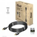 CLUB3D Ultra High Speed HDMI™ Certified Cable 4K120Hz 8K60Hz 48Gbps M/M 5m/16.4ft CLUB3D Ultra High Speed HDMI™ Certified Cable 4K120Hz 8K60Hz 48Gbps M/M 5m/16.4ft