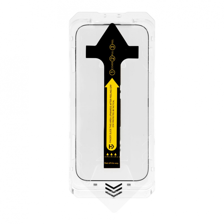 Tactical Impact Barrier for Rookies for Apple iPhone 17 Pro – 2