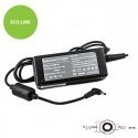 Блок питания для ноутбуков ASUS 40W: 19V, 2.1A