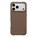 PanzerGlass CARE by ® Fashionable Case Samba Espresso w. MagSafe iPhone 17 Pro Max PanzerGlass CARE by ® Fashionable Case Samba Espresso w. MagSafe iPhone 17 Pro Max