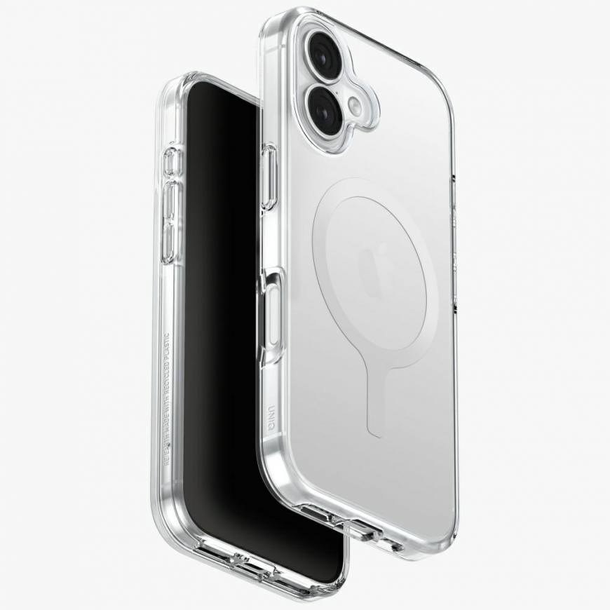 UNIQ Clario Case for iPhone 17
