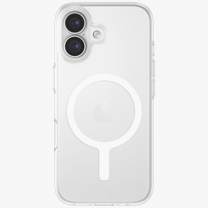 UNIQ Clario Case for iPhone 17 Magclick Charging Transparent – 2