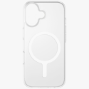UNIQ Clario Case for iPhone 17 Magclick Charging Transparent