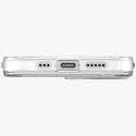 UNIQ Clario Case for iPhone 17 Magclick Charging Transparent