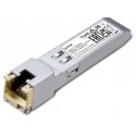 TP-Link TL-SM5310-T оптический модуль Медный 10300 Мбит/с RJ-45 TP-Link TL-SM5310-T оптический модуль Медный 10300 Мбит/с RJ-45