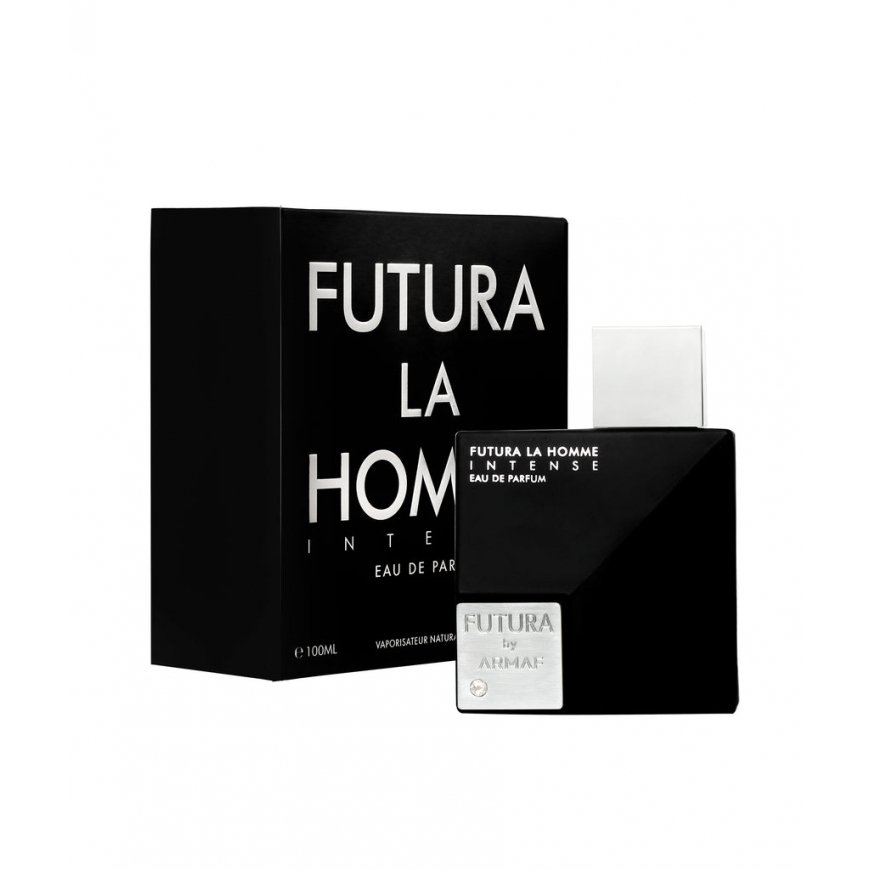 ARMAF Futura La Homme Intense 100 ml Men – 2