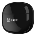 OBAL:ME Seal True Wireless In-EarBuds Black OBAL:ME Seal True Wireless In-EarBuds Black