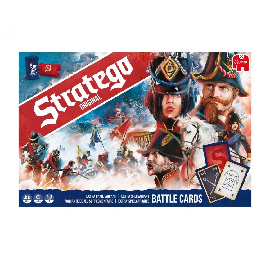 Stratego Original NEW – 3