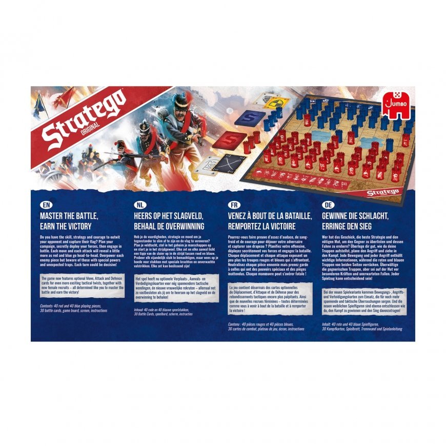 Stratego Original NEW – 4