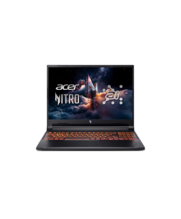 Acer | Nitro V 16 AI ANV16-42-R1HB | Shale Black | 16 " | IPS |