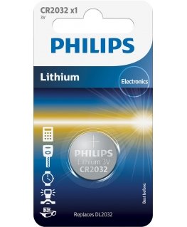 Philips Minicells Nappiparisto CR2032/01B