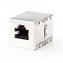 Nedis CCGB89011ME wire connector RJ45 Metallic Nedis CCGB89011ME wire connector RJ45 Metallic