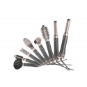 GA.MA Multistyler UniQ Vibrance Airflow Grey, Pink 1500 W 1.8 m GA.MA Multistyler UniQ Vibrance Airflow Grey, Pink 1500 W 1.8 m