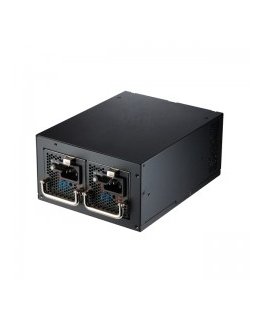 FSP FSP720-20RAB toiteallika komponent 720 W 20+4 pin ATX ATX Must