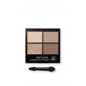 Revlon ColorStay Day to Night Eyeshadow Quad acu ēnas 4,8 g 500 Addictive Revlon ColorStay Day to Night Eyeshadow Quad acu ēnas 4,8 g 500 Addictive
