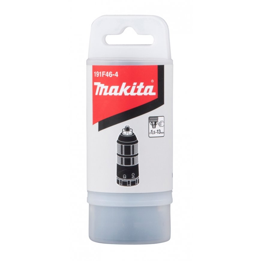 Makita 191F46-4 drill chuck – 5