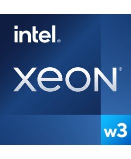 Intel Xeon w3-2423 procesorius 2,1 GHz 15 MB „Smart Cache“ Dėklas