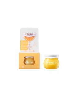 FRUDIA Citrus Brightening Cream – Mini Dienas un nakts krēms 10 ml