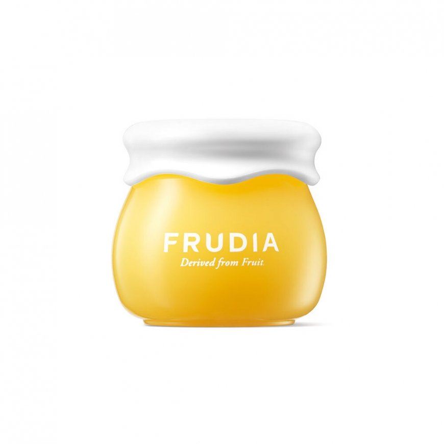FRUDIA Citrus Brightening Cream – Mini Day & night cream 10 ml – 2