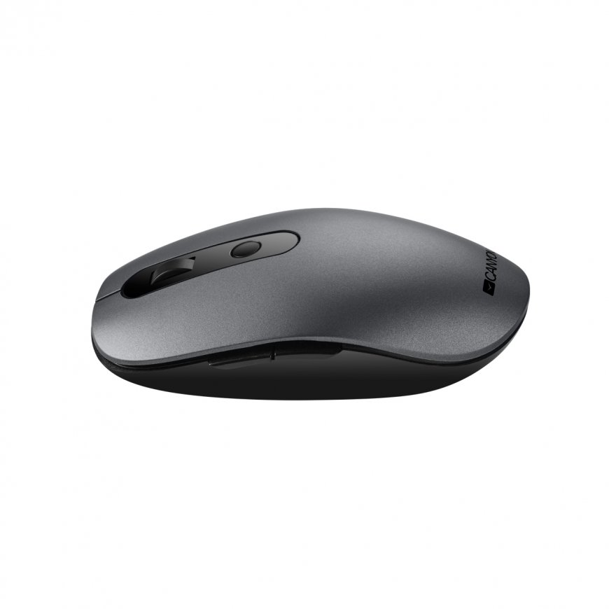 Canyon CNS-CMSW09DG mouse Office RF Wireless + Bluetooth Optical 1600 DPI – 3