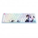 REDRAGON K728AK-RGB-PRO клавиатура USB + RF Wireless + Bluetooth Разнообразные цвета REDRAGON K728AK-RGB-PRO клавиатура USB + RF Wireless + Bluetooth Разнообразные цвета
