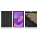 Tactical Book Tri Fold Case for Lenovo Idea Tab 11 Black