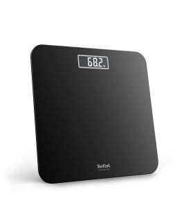 Tefal Premiss PP1800V0 домашние весы Квадратный Черный Персональные электронные весы