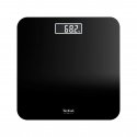 Tefal Premiss PP1800V0 svari Kvadrāts Melns Elektroniskie personiskie svari Tefal Premiss PP1800V0 svari Kvadrāts Melns Elektroniskie personiskie svari