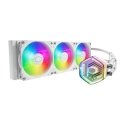 Cooler Master MasterLiquid 360 ATMOS White Processor Liquid cooling kit 12 cm 1 pc(s) Cooler Master MasterLiquid 360 ATMOS White Processor Liquid cooling kit 12 cm 1 pc(s)