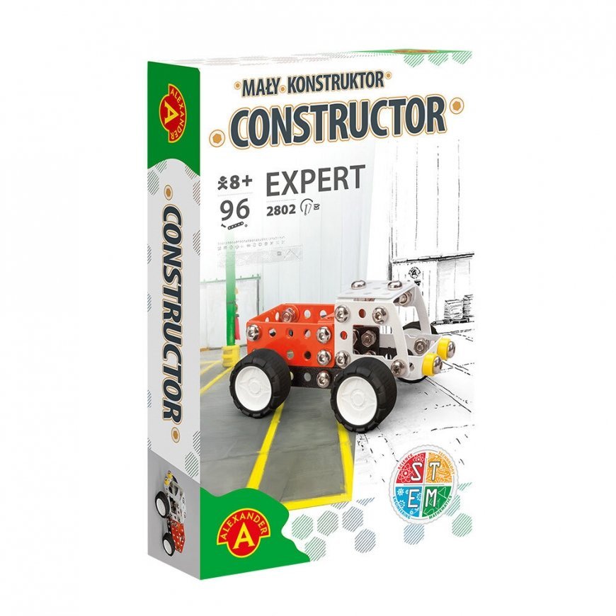 Alexander Toys Alexander Toys 2802 montētāja