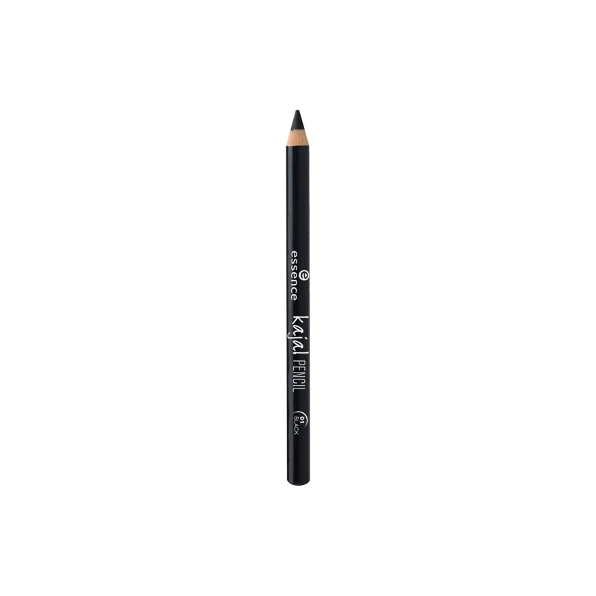 Essence kajal eye pencil „Kohl“ dažai 01 Black