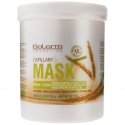 Salerm Cosmetics Wheat Germ matu maska 1000 ml Sievietes