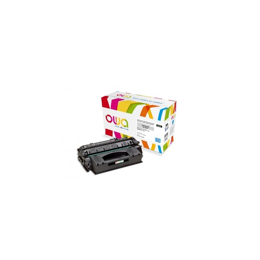 Armor K12141OW toner cartridge 1 pc(s) Black