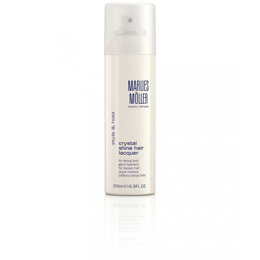 Marlies Möller STYLE & HOLD Matu laka Sievietes 200 ml