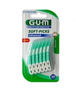 GUM Soft-Picks Advanced