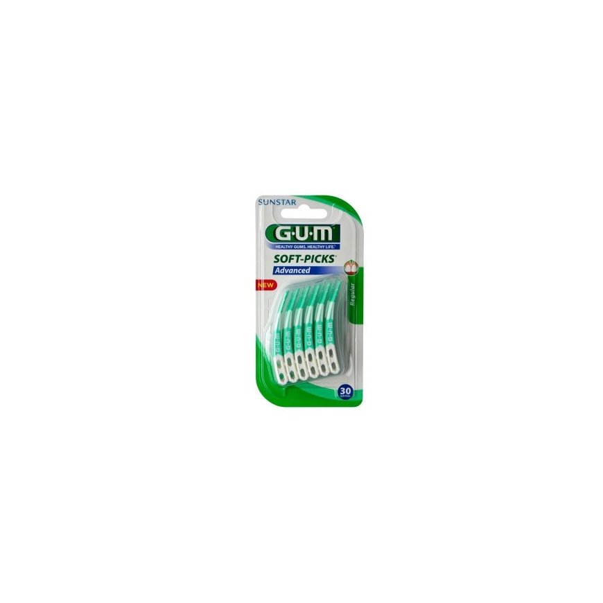 GUM Soft-Picks Advanced