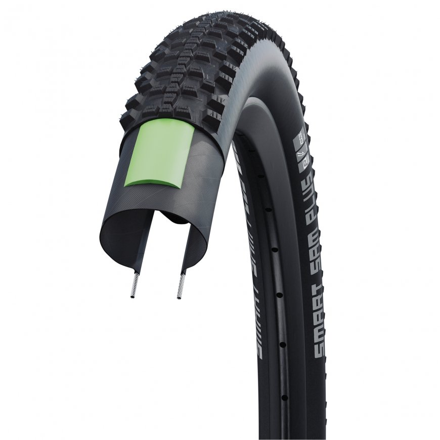 Schwalbe 11101180.01 velosipēda riepa 26"