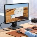 DUDAO 4-IN-1 multi-functional USB hub Charging Wired USB 3.2 Gen 1 (3.1 Gen 1) Type-A Grey DUDAO 4-IN-1 multi-functional USB hub Charging Wired USB 3.2 Gen 1 (3.1 Gen 1) Type-A Grey