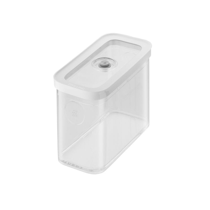 ZWILLING 1026082 Nelinurkne Konteiner 5,4 l Läbipaistev, Valge 5 tk – 3