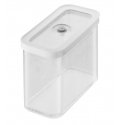 ZWILLING 1026082 Прямоугольный Контейнер 5,4 L Прозрачный, Белый 5 шт ZWILLING 1026082 Прямоугольный Контейнер 5,4 L Прозрачный, Белый 5 шт