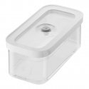 ZWILLING 1026082 Nelinurkne Konteiner 5,4 l Läbipaistev, Valge 5 tk ZWILLING 1026082 Nelinurkne Konteiner 5,4 l Läbipaistev, Valge 5 tk