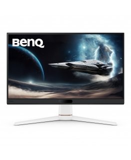 BenQ MOBIUZ EX251 monitori 62,2 cm (24.5") 1920 x 1080 pikseļi Full HD LED Melns, Balts